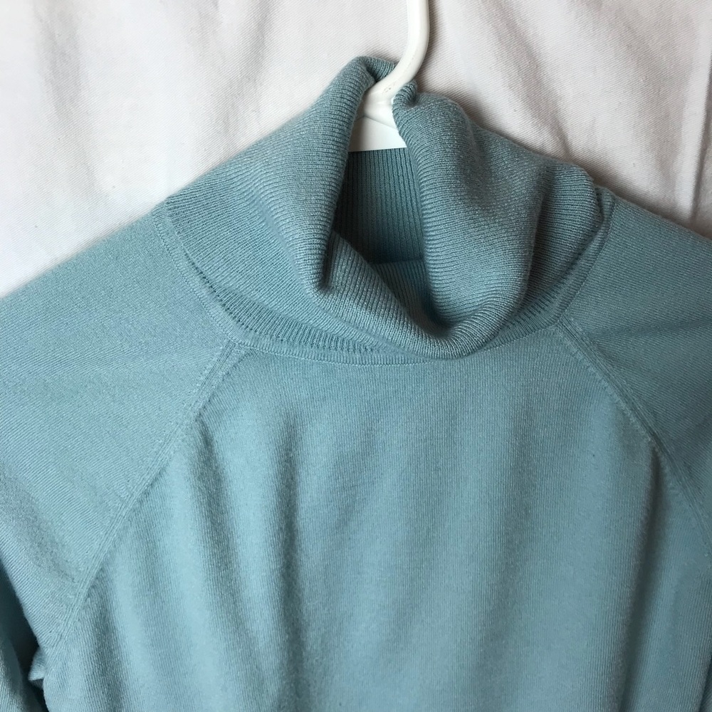 Talbots Turtle Neck - image 3